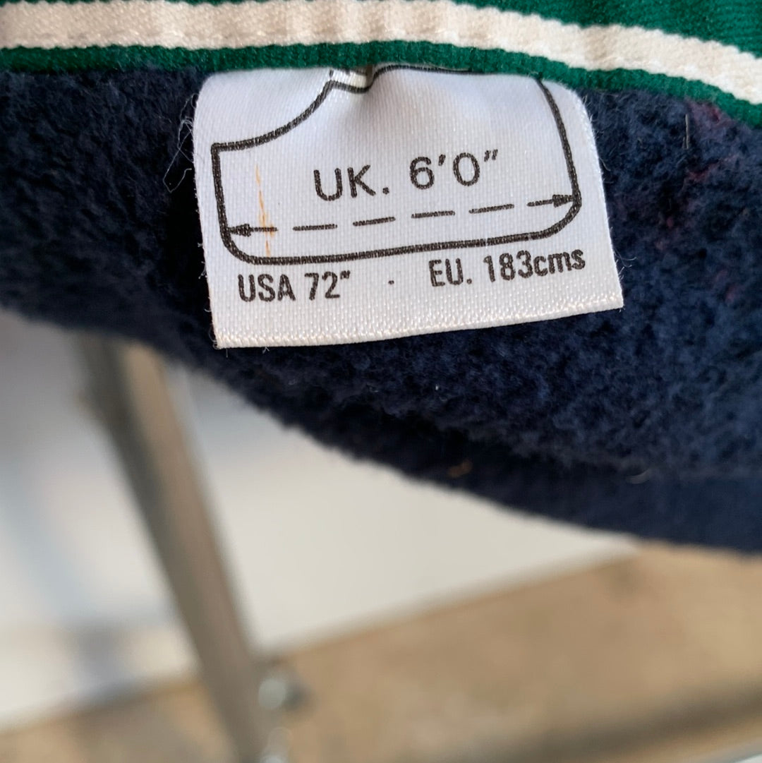 6’0” Horseware Cooler Navy