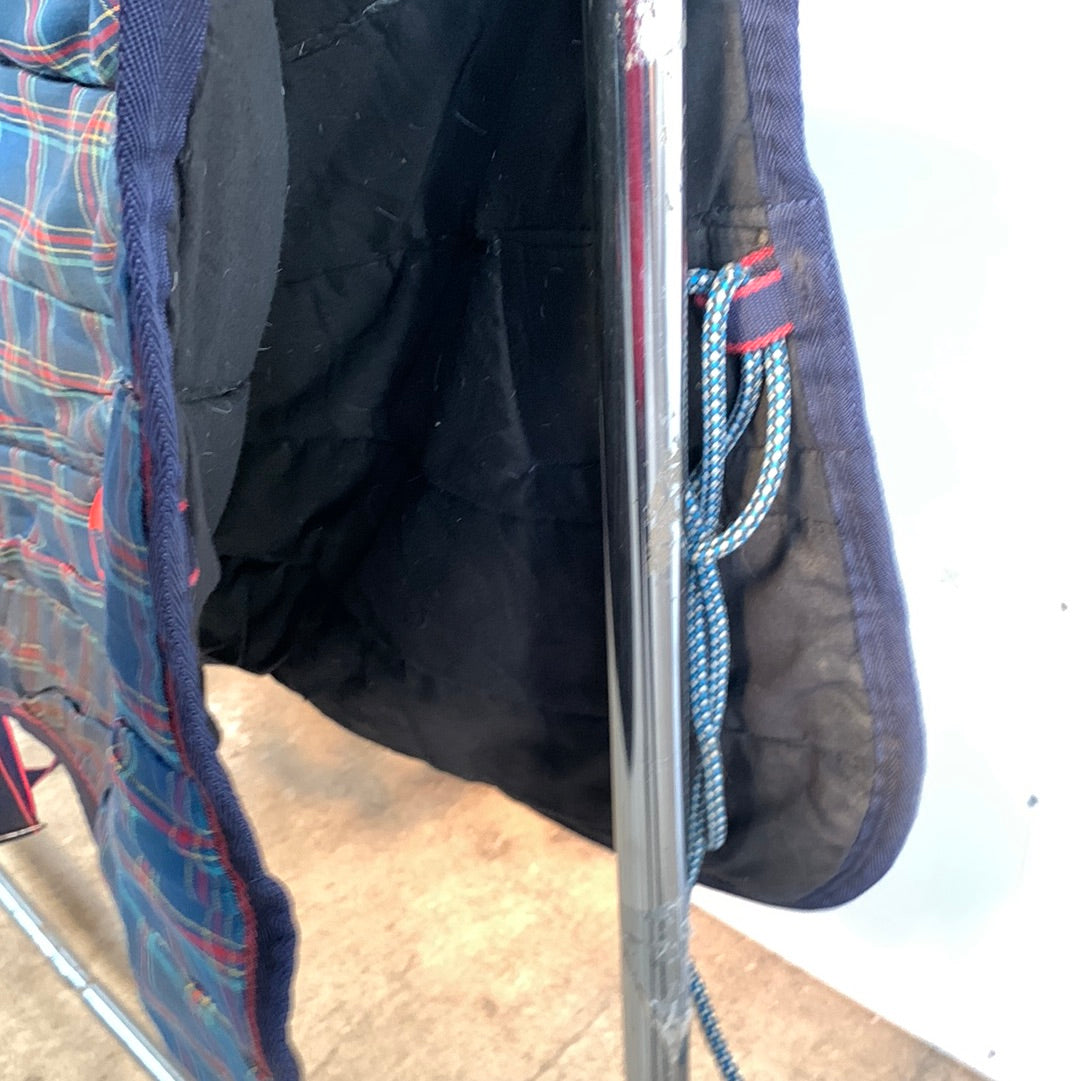 6’6” Medium Stable Masta