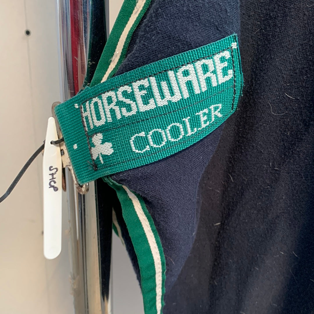 6’0” Horseware Cooler Navy