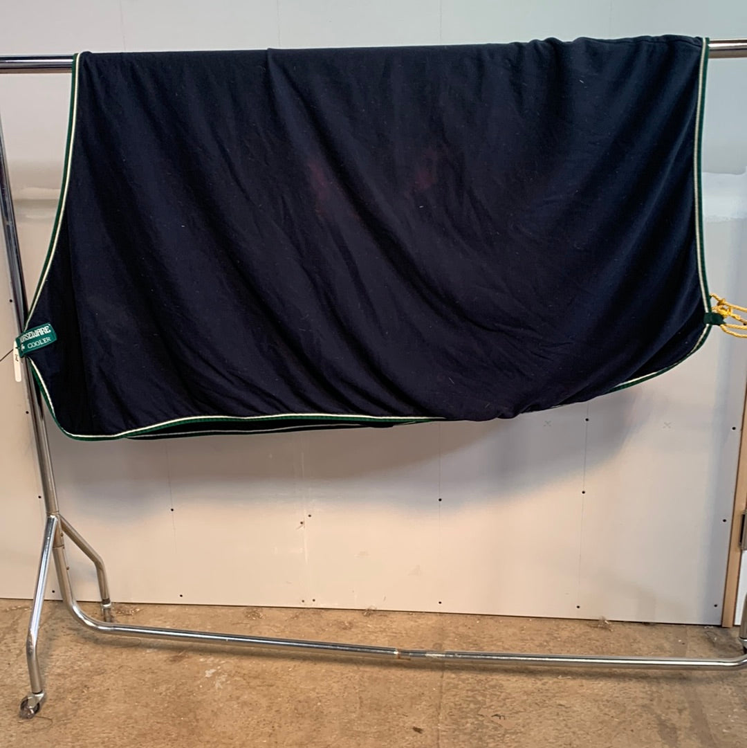 6’0” Horseware Cooler Navy