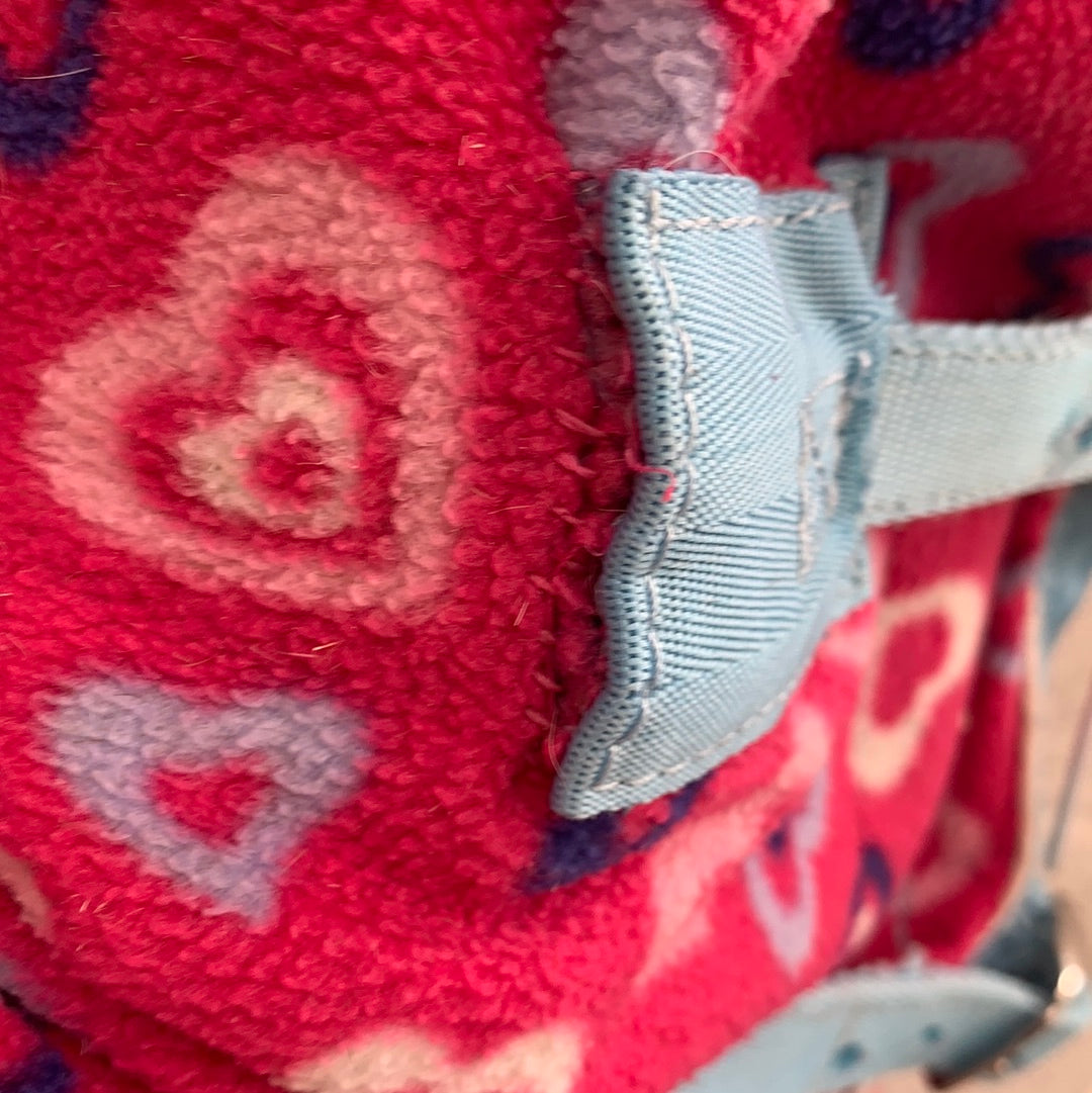 Pony Fleece 5’0”