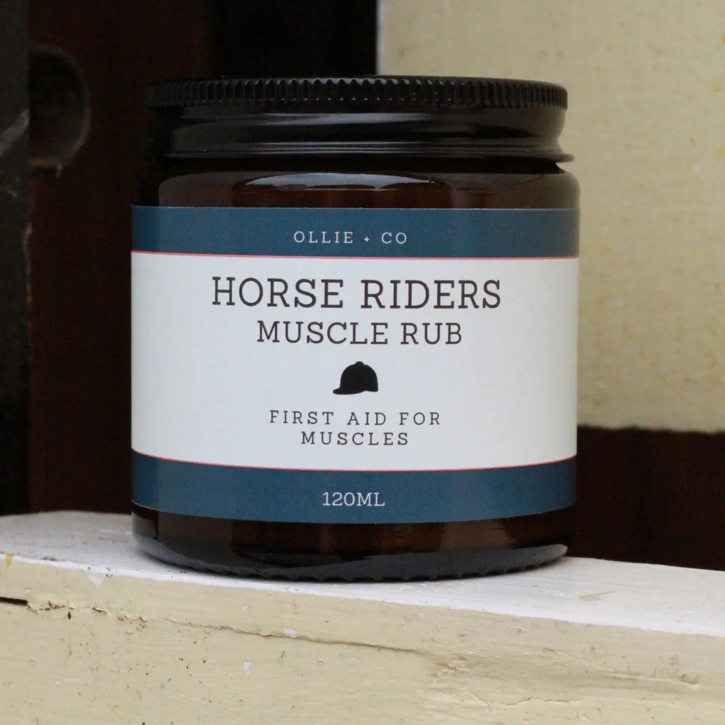 Horse Riders Muscle Rub