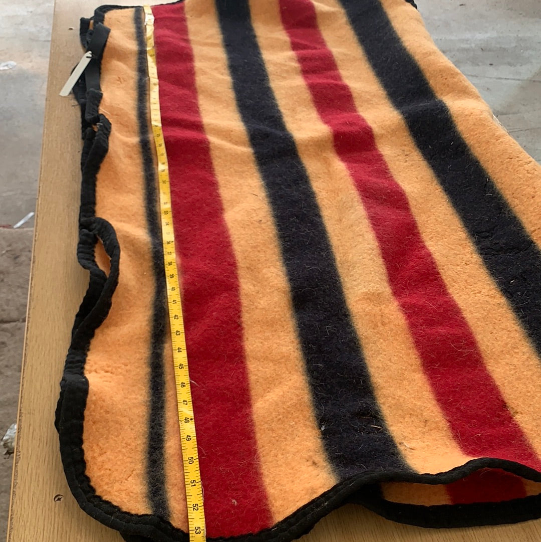 Newmarket Wool Exercise Blanket