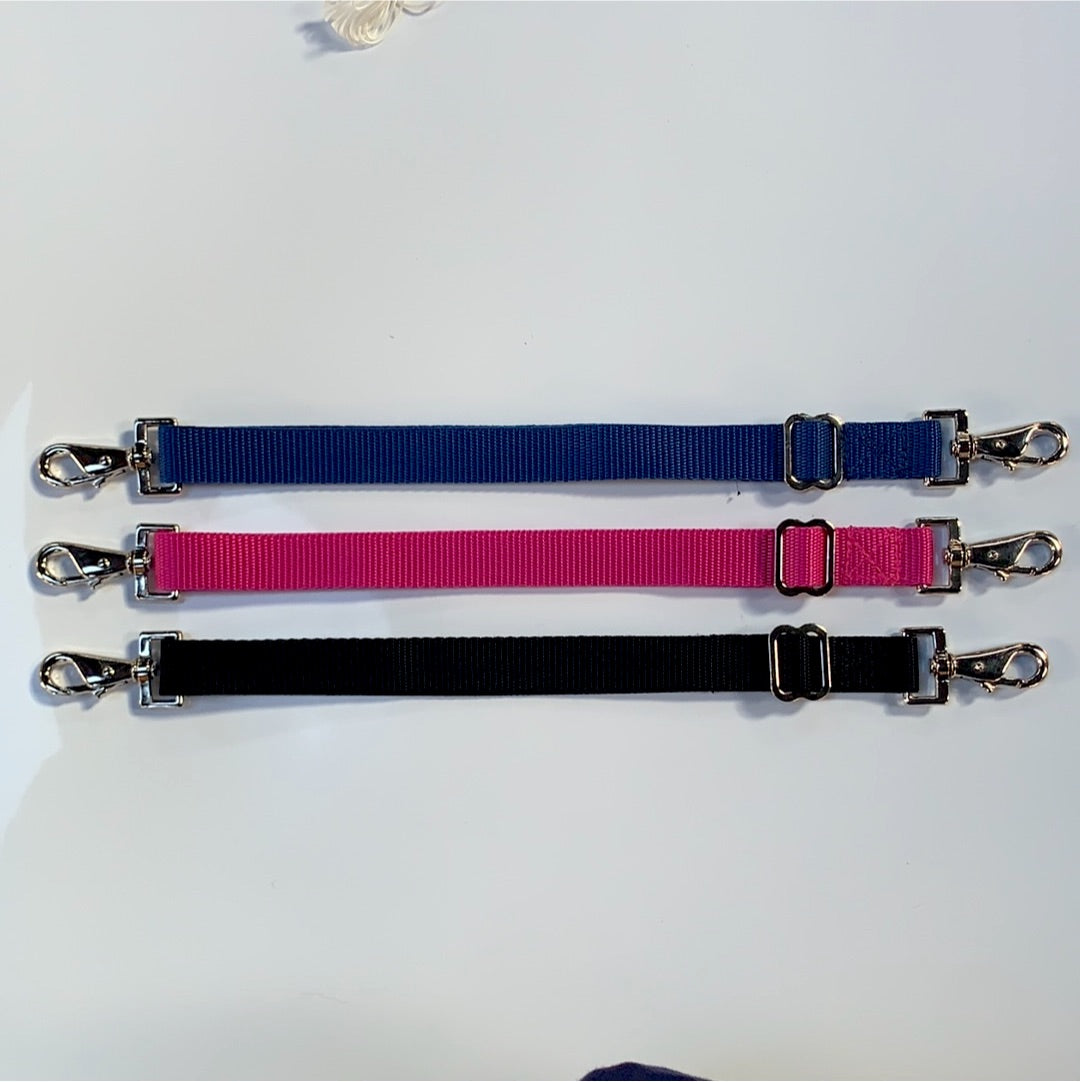 Adjustable Fillet Double Clip