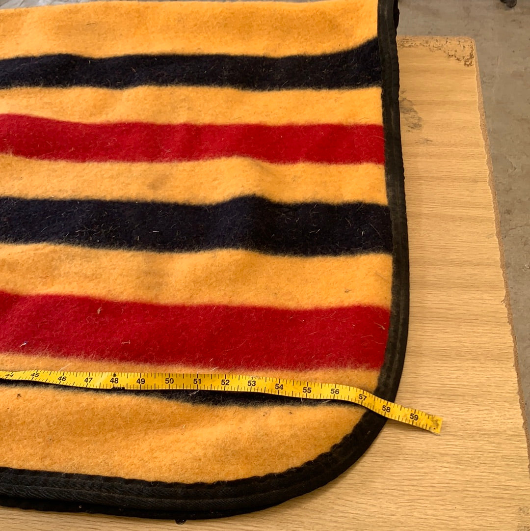 Newmarket Wool Exercise Blanket