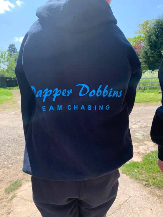 Dapper Dobbins Team Chase Hoodie