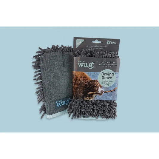 Dog Cleaning Glove by Henry Wag