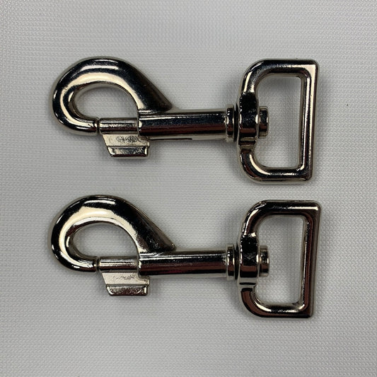 Heavy Square Rug Clip Pair