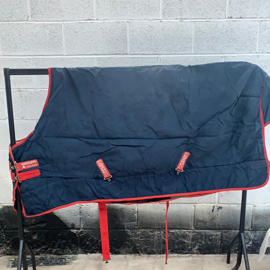 Horseware Rambo Medium Turnout 5’6”