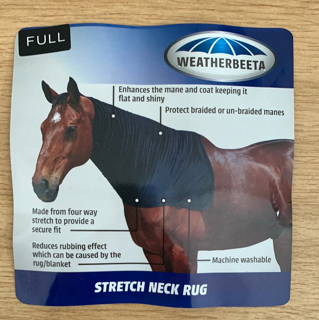 Stretch Neck Rug