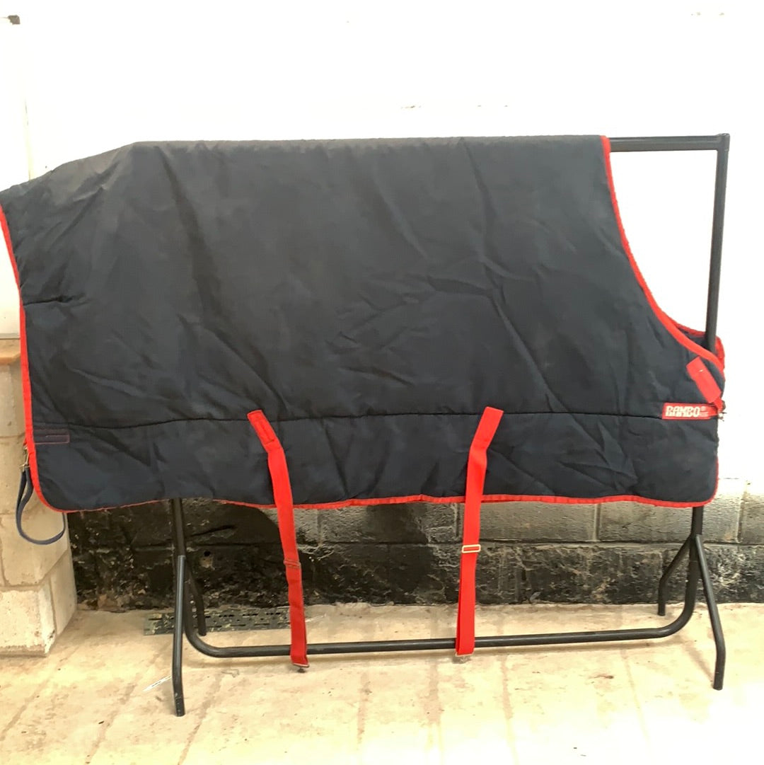 6’6” Heavy Rambo Turnout Rug